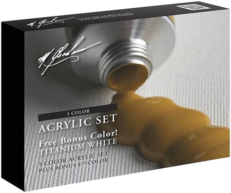 Save more with subscribe & save. 10 Best Acrylic Paint Sets That Both Beginners and Pros Will Love