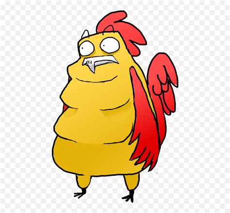 Cartoon Chicken Clip Art Buff Chicken Pngrubber Chicken Png Free