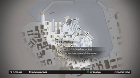 Sniper Elite 4 Collectibles Map Nplat