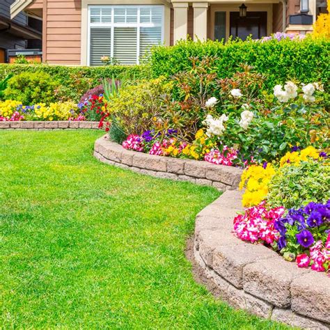 Flower Bed Design Ideas Photos 25 Beautiful Flower Bed Design Ideas For