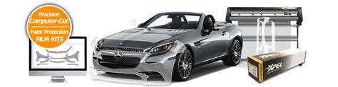 Paint Protection Film Kits | Xpel Paint Protection Film | Clearbra | Headlight Protection ...