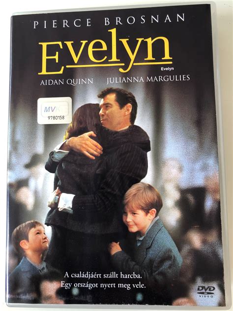 Evelyn Dvd 2002 Directed By Bruce Beresford Starring Pierce