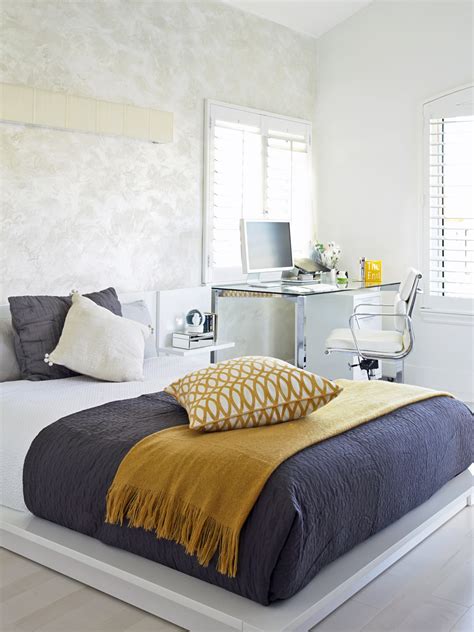Interior Design For A Small Bedroom Vamos Arema