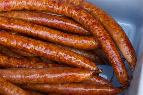 How To Make Sausage Recipe Italian Kielbasa Andouille