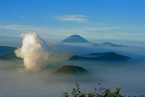 Mount Bromo Indonesia Osjar Travel