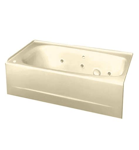 Bathtubs » best alcove tub for 2021 | (reviews & buying guide). American Standard 2460.128WC Cambridge 5' X 32" Americast ...