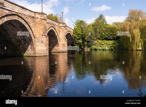 Yarm Bridge River Tees Hi Res Stock Photography And Images Alamy