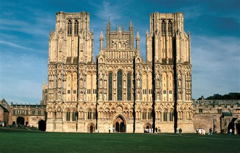 Wells England Map Cathedral And Facts Britannica
