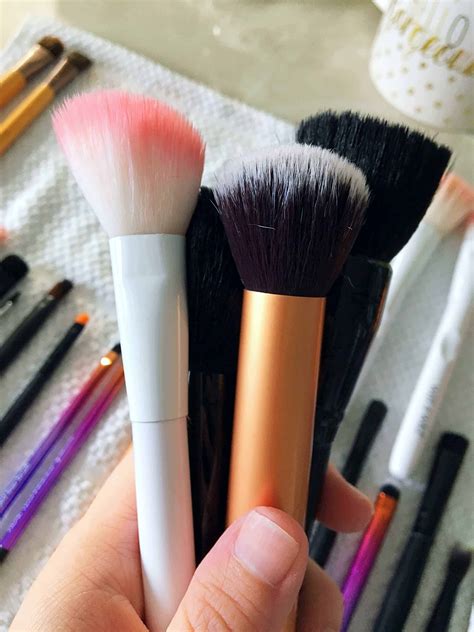 How To Clean Makeup Brushes At Home Kindly Unspoken
