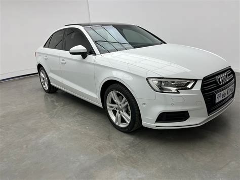 Used 2018 Audi A3 14t Fsi Stronic 35 Tfsi For Sale In Centurion