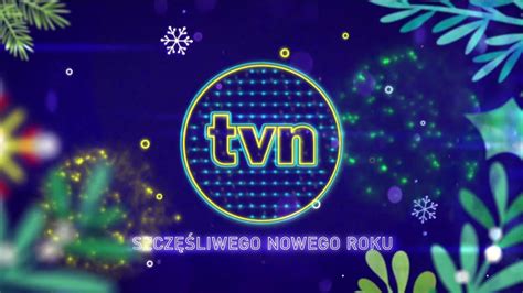 Tvn Ident Sylwester 20212022 Youtube