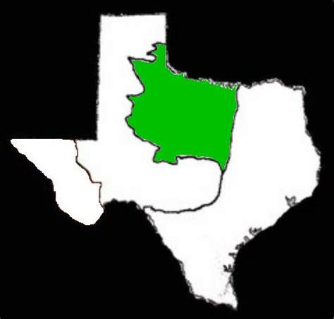 Central Plains City Information Texas Regions