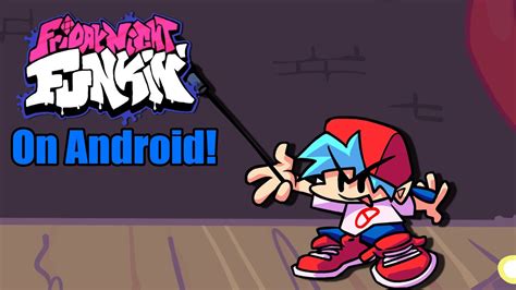 Friday Night Funkin Mod Apk For Android Free Download Allwpzone