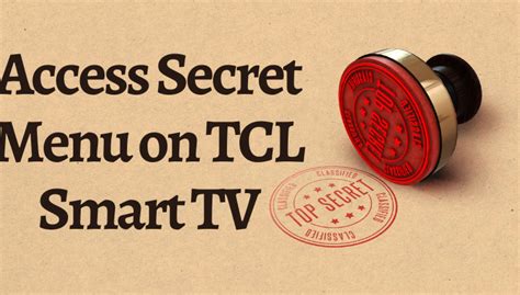Tcl Smart Tv Page 2 Of 8 Smart Tv Tricks