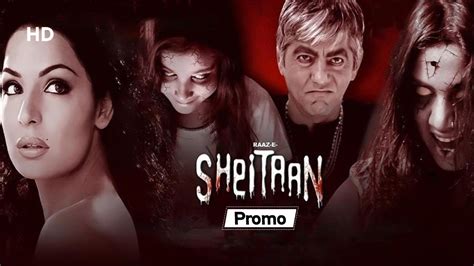 Raaz E Shaitaan Promo Iti Acharya Asif Basra Nirab Hossain Latest Hindi Horror Movie