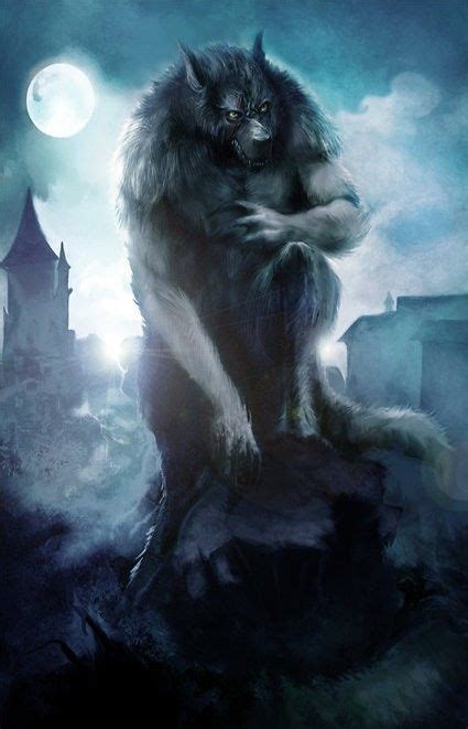 Pin By Chance Crafton On Werewoof Werewolf Art Vampires And