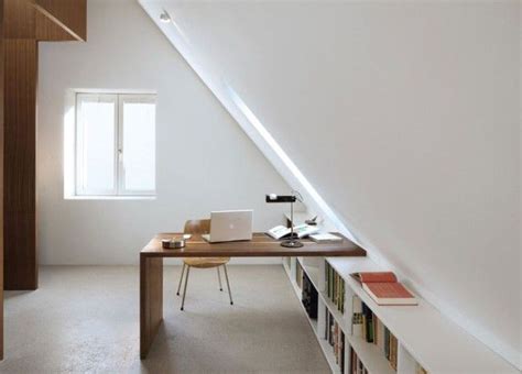 15 Bright Attic Spaces For An Office Or Studio Design Loft Attic