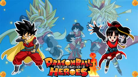 If the super dragon ball appears in a battle, it appears smaller to fit the stage though still. Dragon Ball heroes (Note and Beat) by Deadspace102 on ...