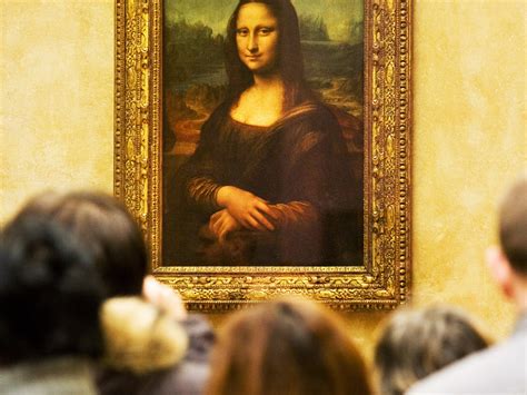 Giải Mã Bí ẩn Hiệu ứng Nàng Mona Lisa Cứ Ngỡ Là Bức Tranh đang Nhìn