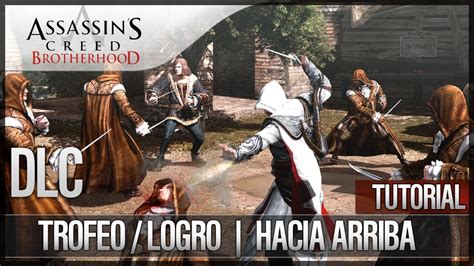 Assassin S Creed Brotherhood Walkthrough Gu A Trofeo Logro