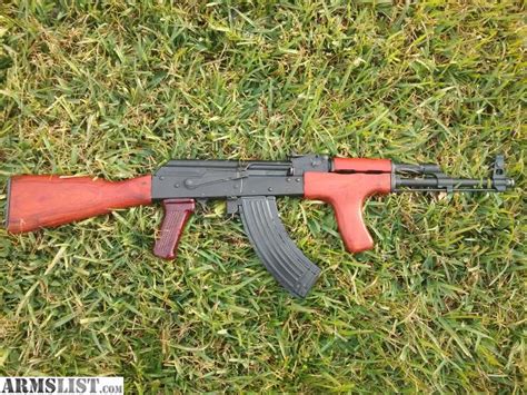 ARMSLIST For Sale WASR 10 63 GP AK AKM AK 47