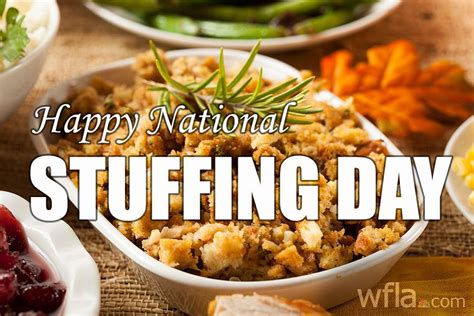National Stuffing Day Wishes Images Whatsapp Images