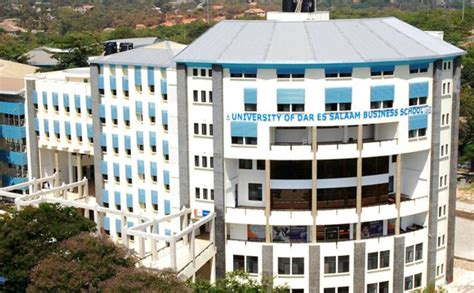 Best Business Universities In Tanzania Jinsi Ya Online