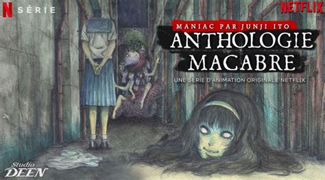 Maniac Par Junji Ito Anthologie Macabre 20 Histoires Du Mangaka