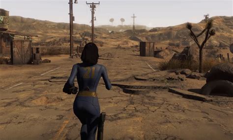 Fallout New Vegas With Fallout 4 Graphics Vicafix