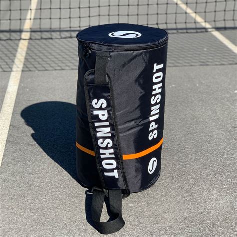 Tennis Ball Carry Bag Spinshot Sports Nz