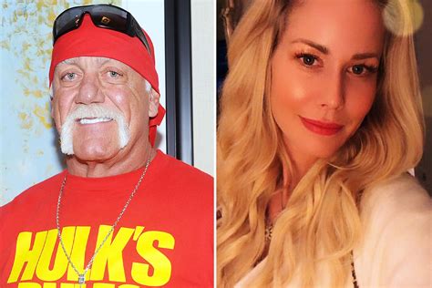 Who Is Hulk Hogan S Girlfriend Sky Daily The Us Sun