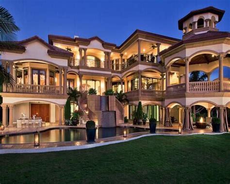 Every one of our coastal home plans delivers the premium features that make a house feel like a home, plus dozens of options for customizations to make your retirement, primary, secondary, vacation or rental. Stunning 3 story home | Luxury homes dream houses, Dream ...