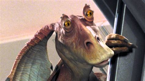 Star Wars Theory What Happened To Jar Jar After Episode Iii Youtube