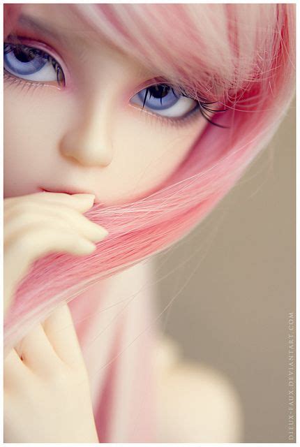 via tumblr beautiful barbie dolls pretty dolls anime dolls blythe