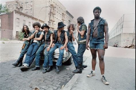 70s Ny Gangs Savage Skulls Gangs Of New York New York Street Gang