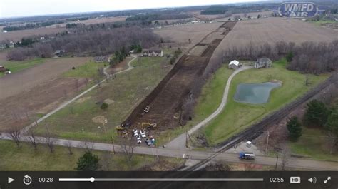 Video Of Rover Pipelines Massive And Complex Construction In Oh