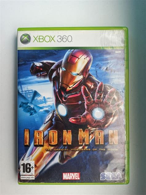 Iron Man Xbox 360 Warszawa Kup Teraz Na Allegro Lokalnie