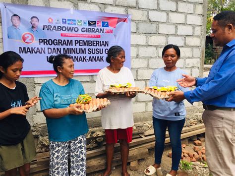 Tkn Prabowo Gibran Mulai Kampanye Dengan Doa Bersama Masih Tunggu Hot