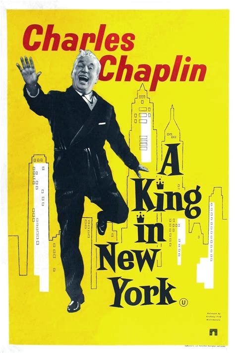 A King In New York 1957