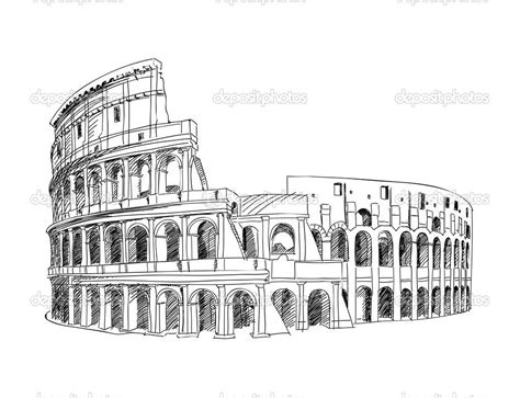 La visita al coliseo de roma permite vivir en primera persona la historia del imperio romano. coliseo romano dibujo - Buscar con Google | Coliseo romano dibujo, Coliseo romano