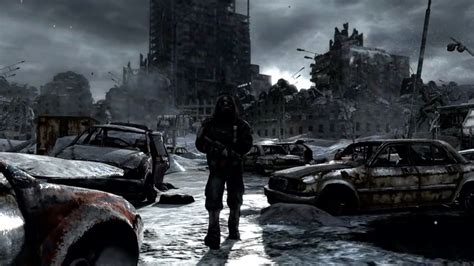 Russian Sci Fi Novel And Game Metro 2033 Is Becoming A Movie