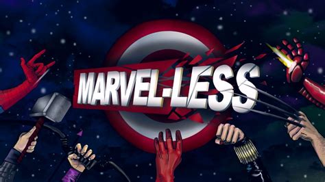 marvel less act 1 part 1 youtube