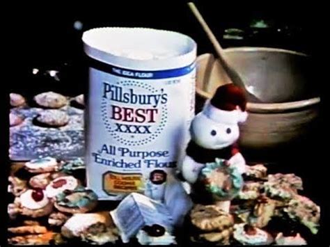 De 25 bedste idéer inden for pillsbury dough på pinterest 19 19. 70's Christmas Commercial Pillsbury / Toll House Cookies ...