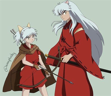 Joined by moroha, the daughter of inuyasha and kagome, the three young women travel between the two eras on an adventure to regain their missing. Moroha and Inuyasha in 2020 | Inuyasha cosplay, Inuyasha ...