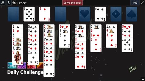 Microsoft Solitaire Collection Daily Challenge September 15th 2022