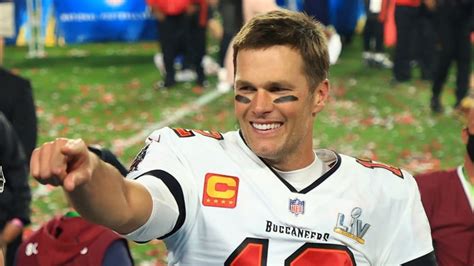 Brady missed several presidential team visits . Tom Brady: siete anillos y MVP del Super Bowl 2021 - TyC ...