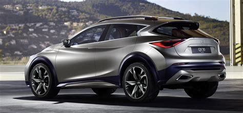 Infiniti Qx30 Concept First Image Of New Crossover 78870inf Paul