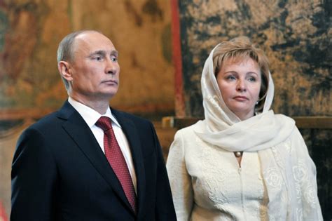 Russias Putin And His Wife Say Their Marriage Is Over