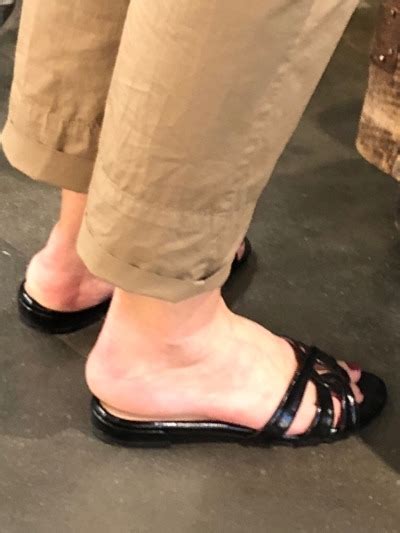 Sexy Granny Feet Tumbex