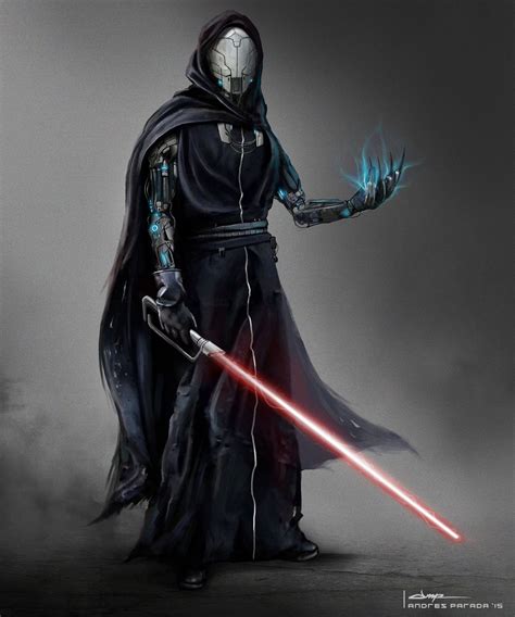 Sith Andres Parada Star Wars Characters Pictures Star Wars Images